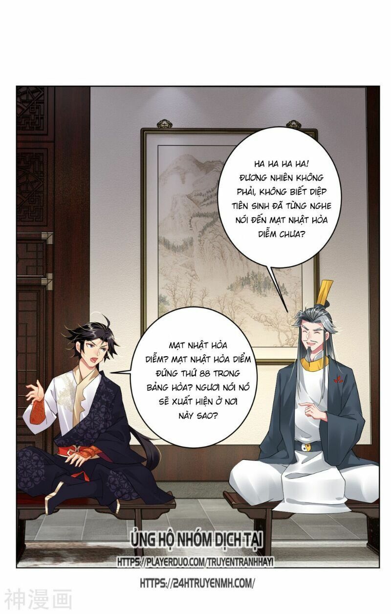 đọc truyện Nghịch Thiên Chiến Thần Chương 68 ảnh 15 tại Thiên Thai Truyện