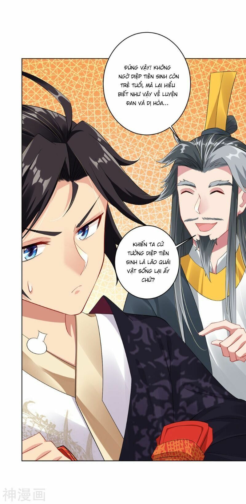 đọc truyện Nghịch Thiên Chiến Thần Chương 68 ảnh 16 tại Thiên Thai Truyện