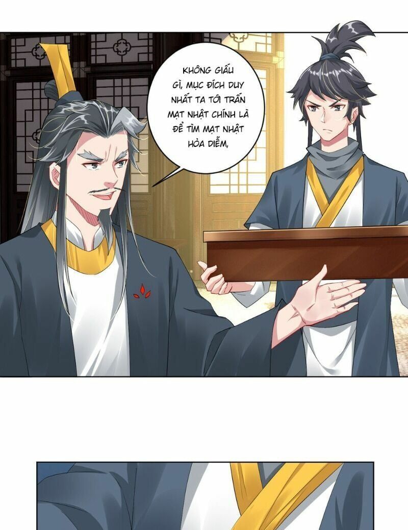 đọc truyện Nghịch Thiên Chiến Thần Chương 68 ảnh 17 tại Thiên Thai Truyện