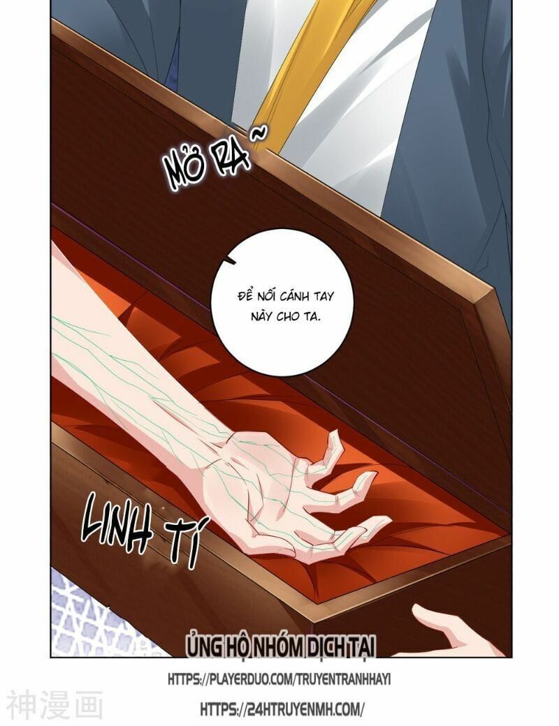 đọc truyện Nghịch Thiên Chiến Thần Chương 68 ảnh 18 tại Thiên Thai Truyện