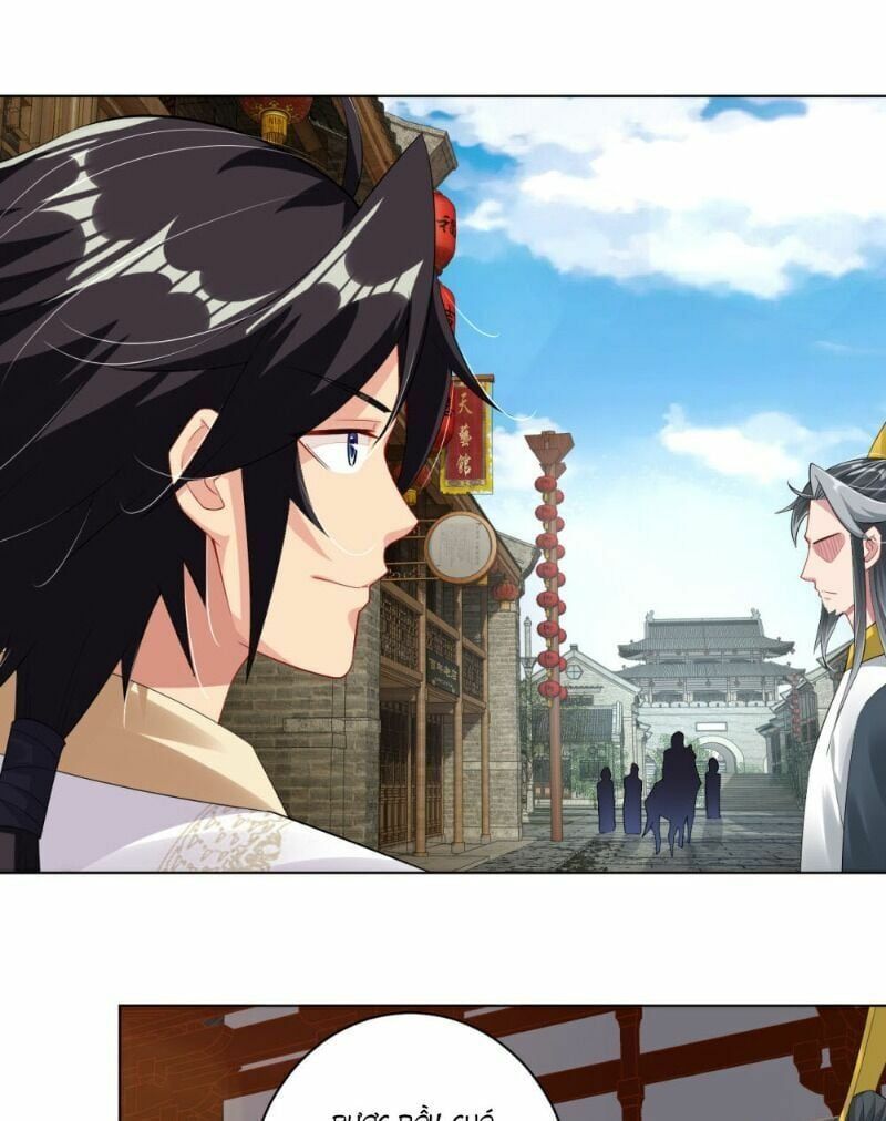 đọc truyện Nghịch Thiên Chiến Thần Chương 68 ảnh 4 tại Thiên Thai Truyện