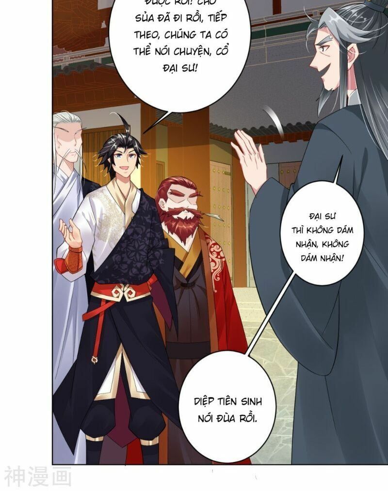 đọc truyện Nghịch Thiên Chiến Thần Chương 68 ảnh 5 tại Thiên Thai Truyện