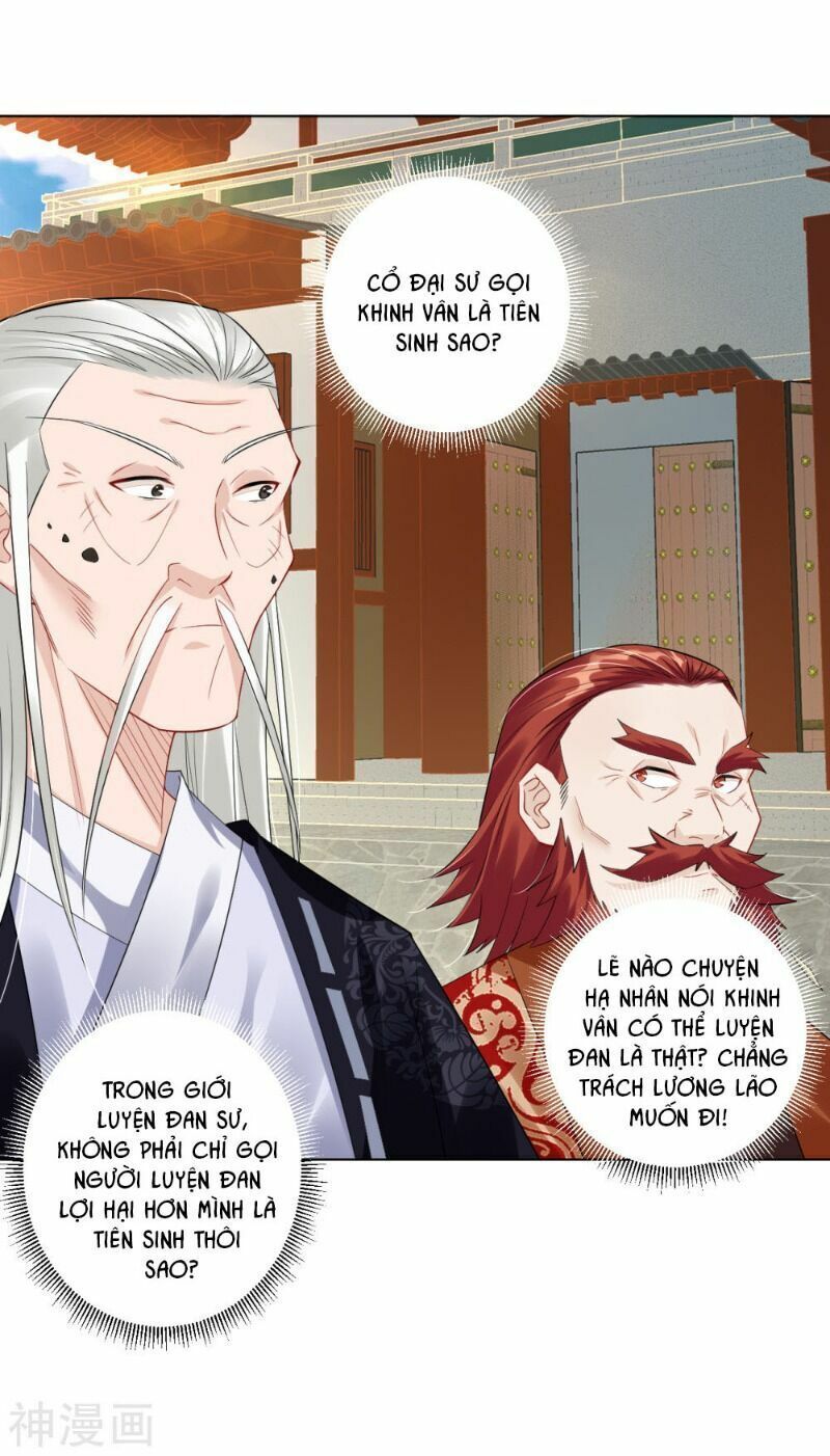 đọc truyện Nghịch Thiên Chiến Thần Chương 68 ảnh 6 tại Thiên Thai Truyện