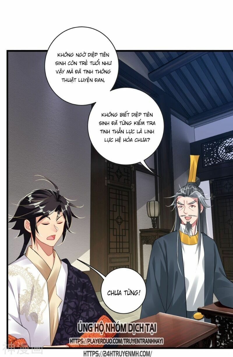 đọc truyện Nghịch Thiên Chiến Thần Chương 68 ảnh 11 tại Thiên Thai Truyện