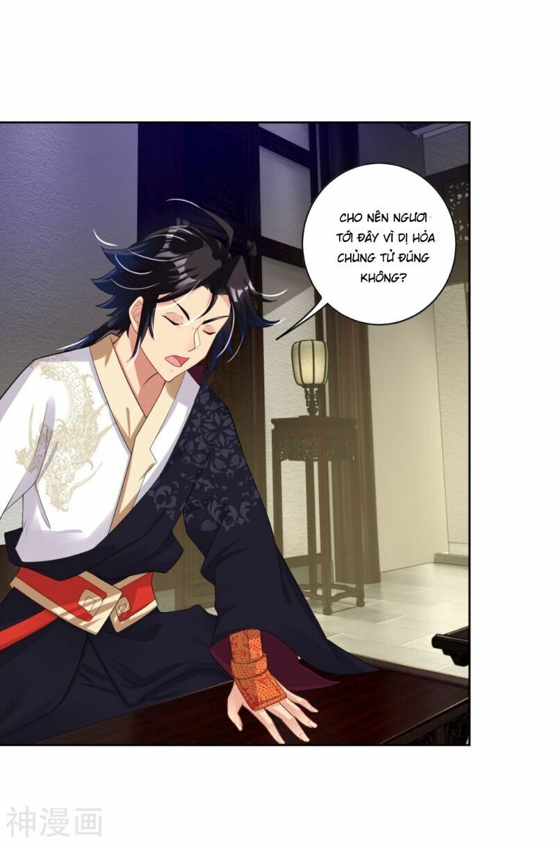 đọc truyện Nghịch Thiên Chiến Thần Chương 69 ảnh 13 tại Thiên Thai Truyện