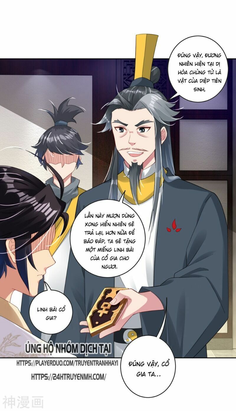 đọc truyện Nghịch Thiên Chiến Thần Chương 69 ảnh 14 tại Thiên Thai Truyện