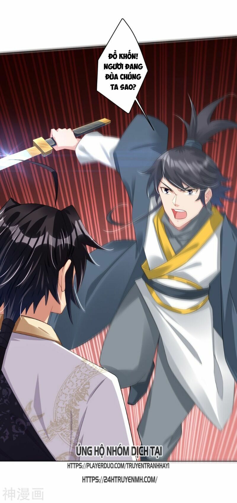 đọc truyện Nghịch Thiên Chiến Thần Chương 69 ảnh 18 tại Thiên Thai Truyện