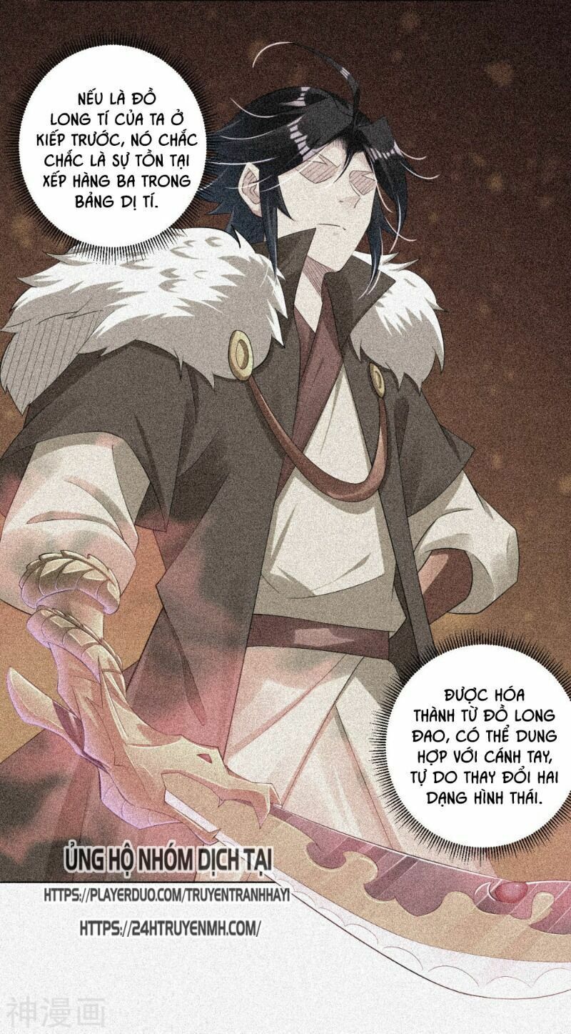 đọc truyện Nghịch Thiên Chiến Thần Chương 69 ảnh 7 tại Thiên Thai Truyện