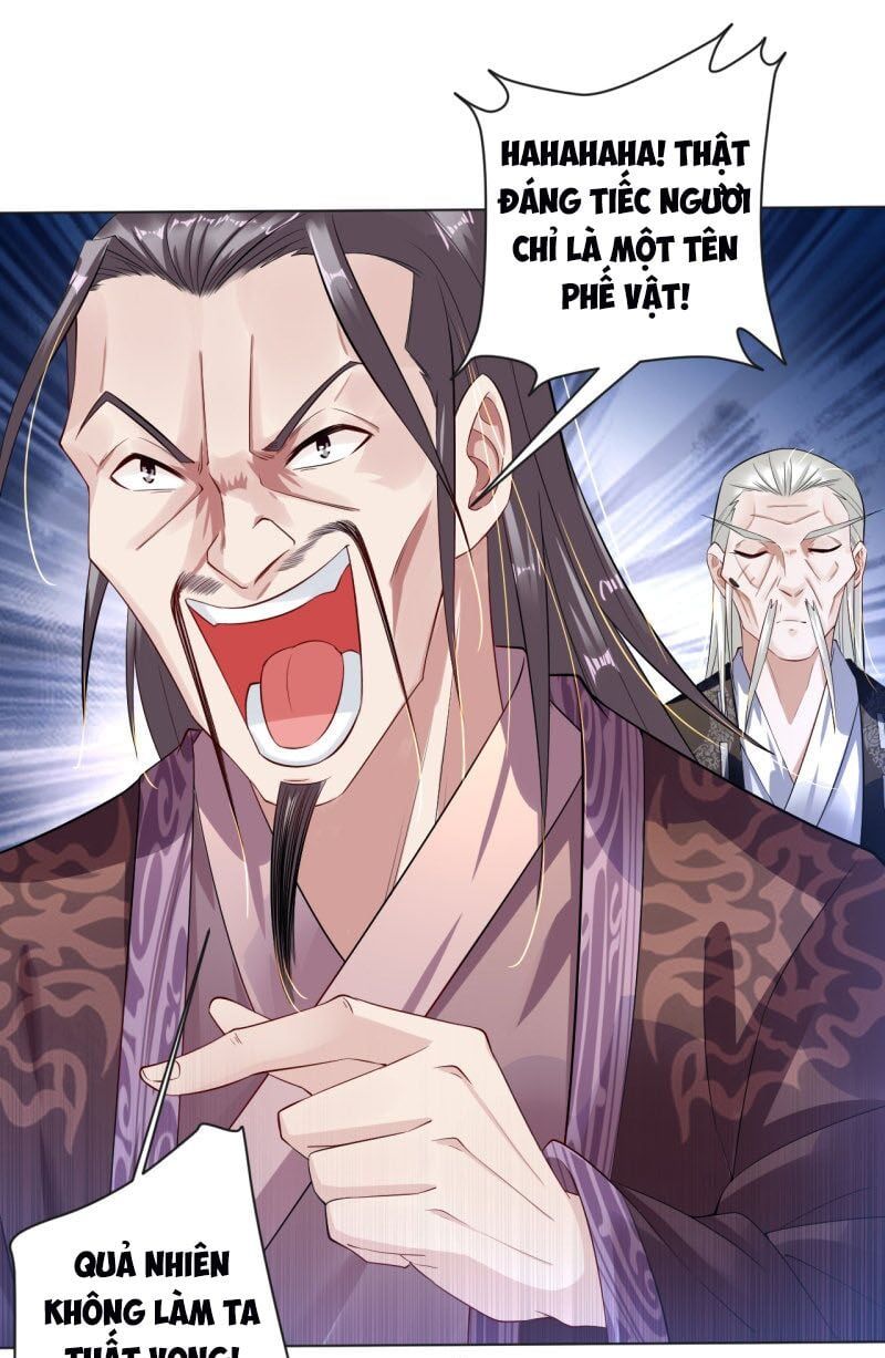 đọc truyện Nghịch Thiên Chiến Thần Chương 7 ảnh 12 tại Thiên Thai Truyện