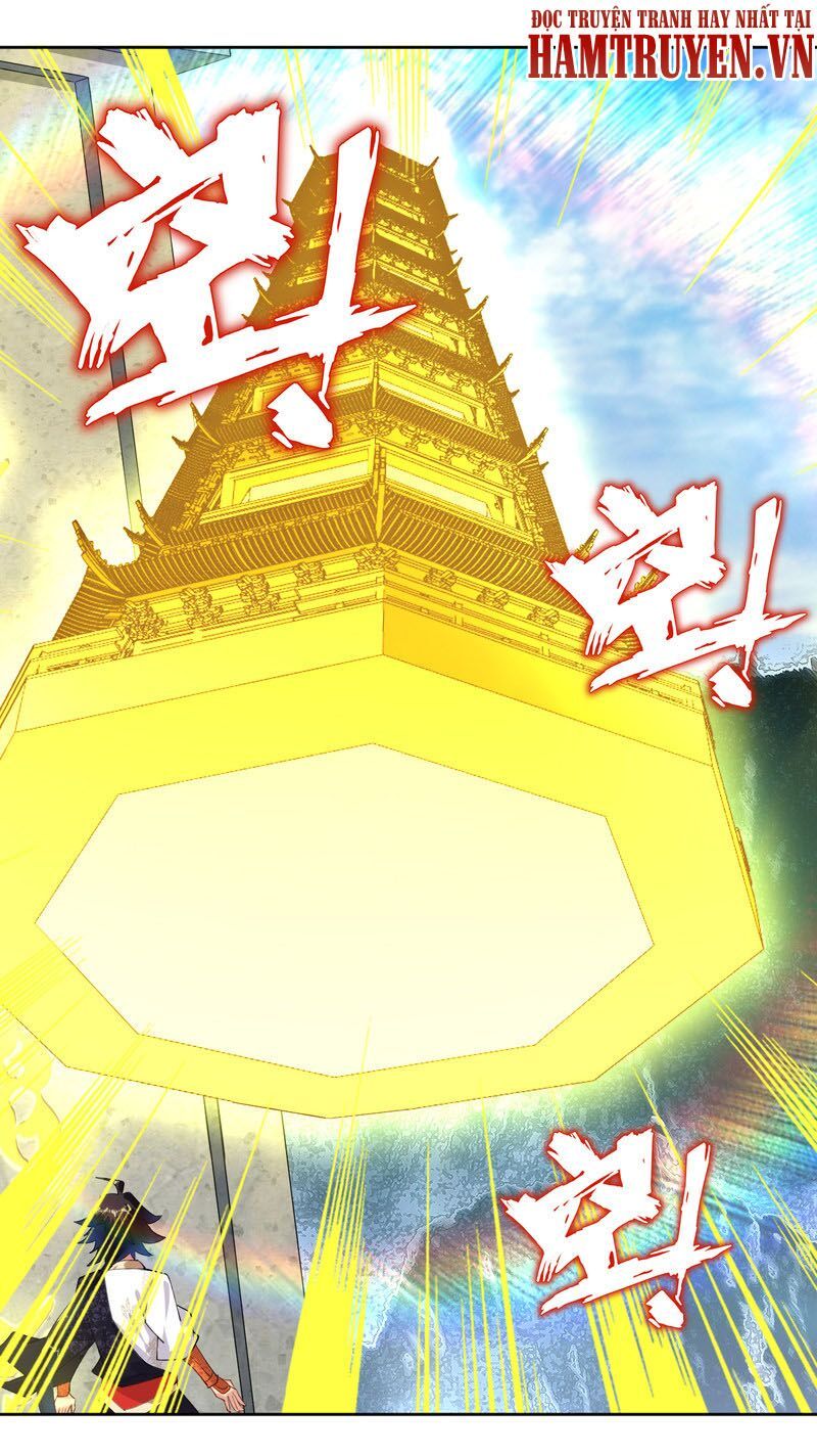 đọc truyện Nghịch Thiên Chiến Thần Chương 7 ảnh 16 tại Thiên Thai Truyện