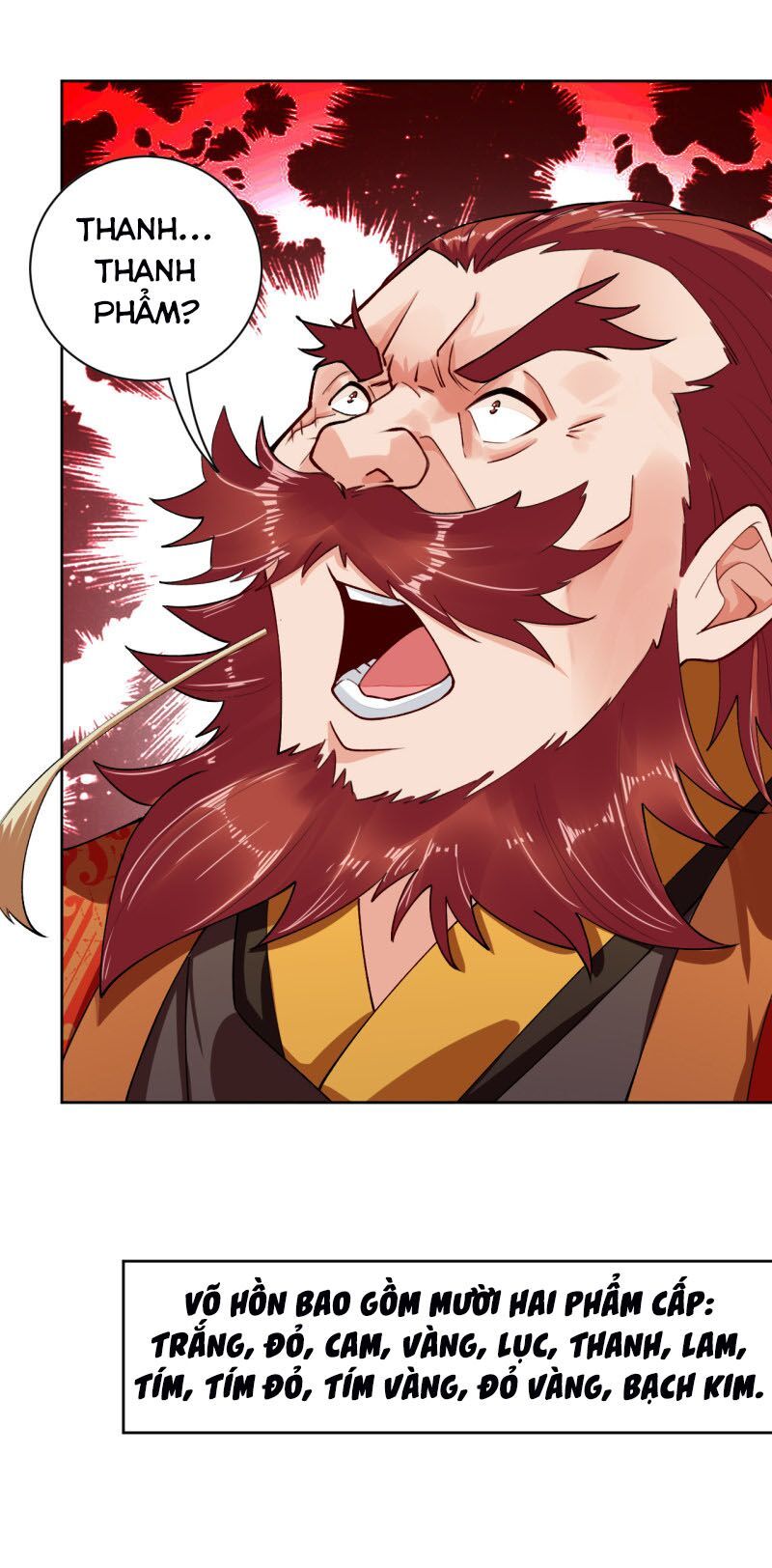 đọc truyện Nghịch Thiên Chiến Thần Chương 7 ảnh 17 tại Thiên Thai Truyện