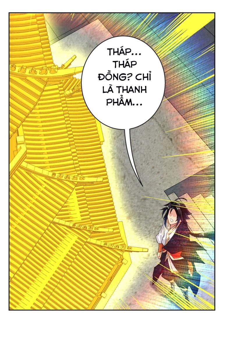 đọc truyện Nghịch Thiên Chiến Thần Chương 7 ảnh 18 tại Thiên Thai Truyện