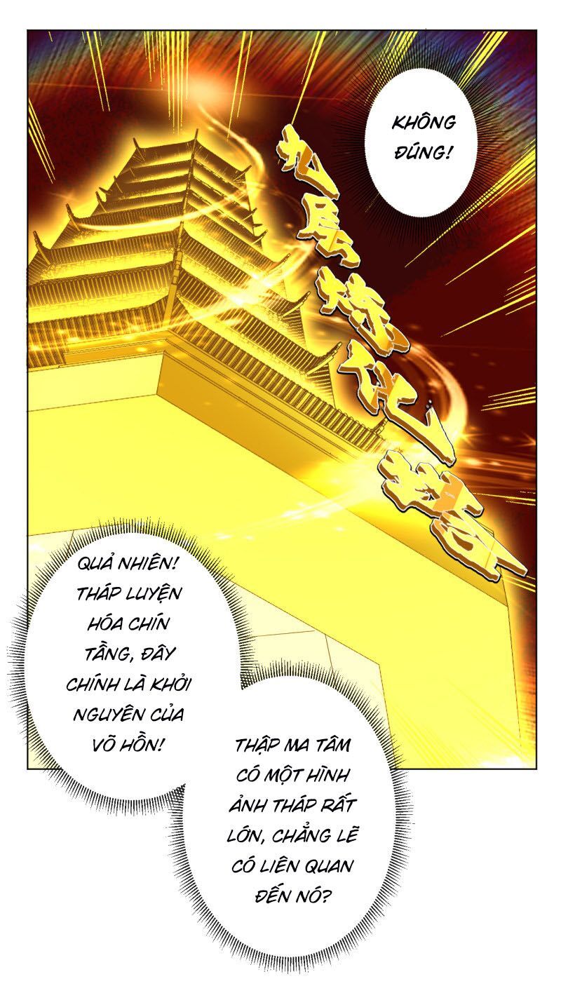 đọc truyện Nghịch Thiên Chiến Thần Chương 7 ảnh 19 tại Thiên Thai Truyện