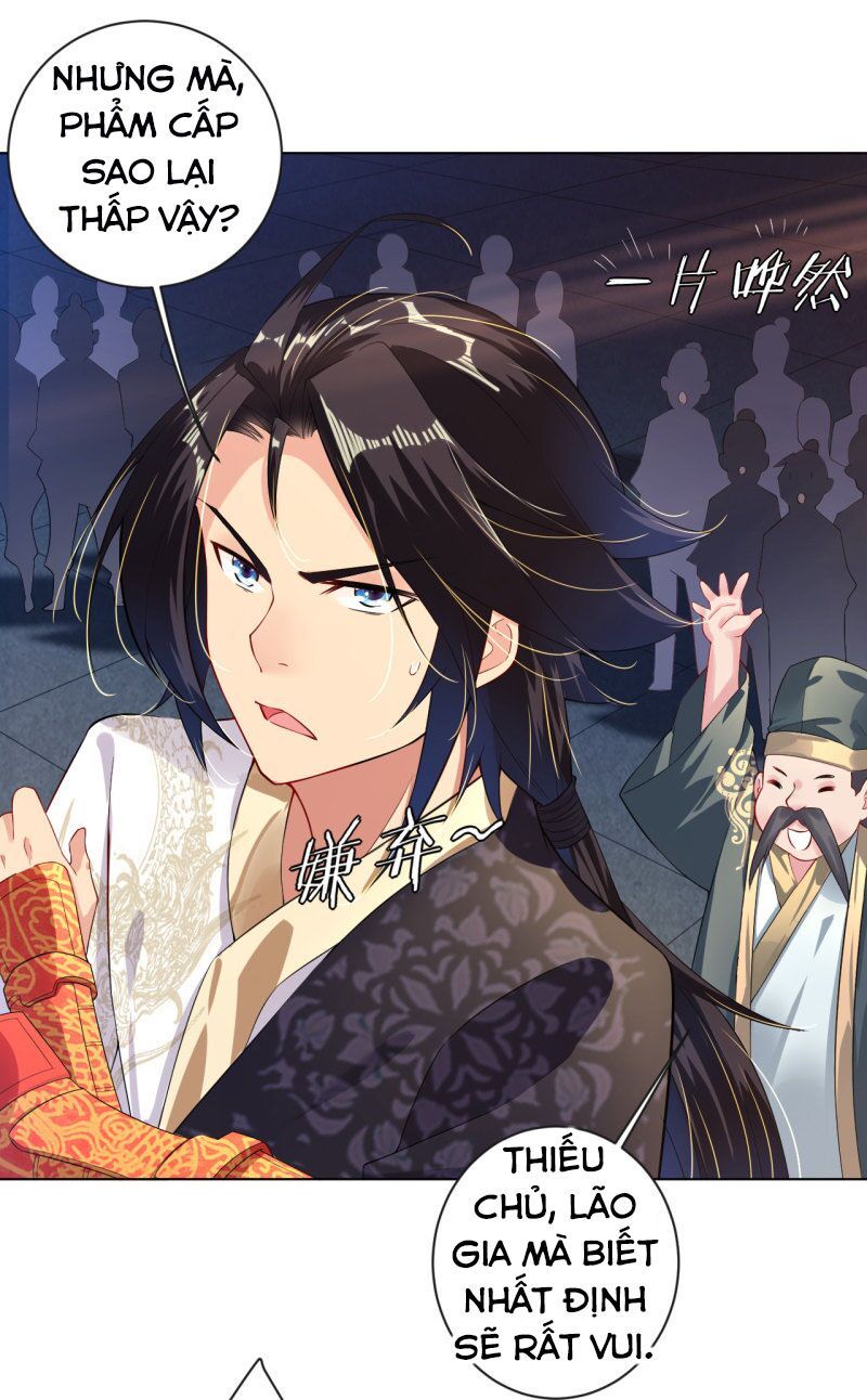 đọc truyện Nghịch Thiên Chiến Thần Chương 7 ảnh 20 tại Thiên Thai Truyện