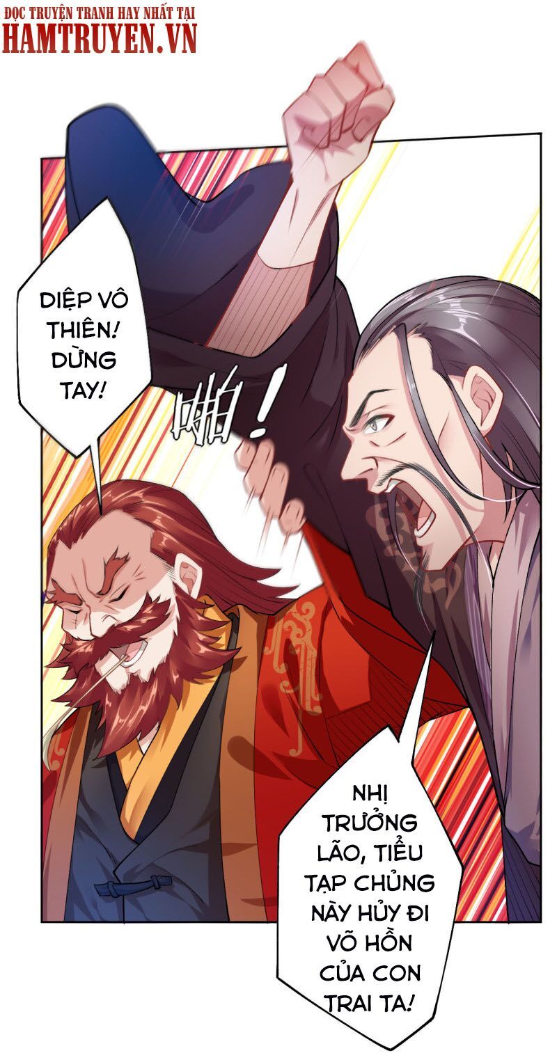 đọc truyện Nghịch Thiên Chiến Thần Chương 7 ảnh 23 tại Thiên Thai Truyện