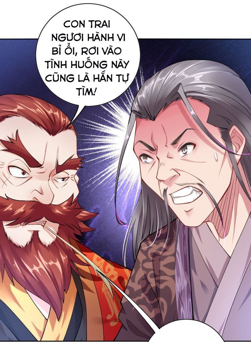 đọc truyện Nghịch Thiên Chiến Thần Chương 7 ảnh 24 tại Thiên Thai Truyện