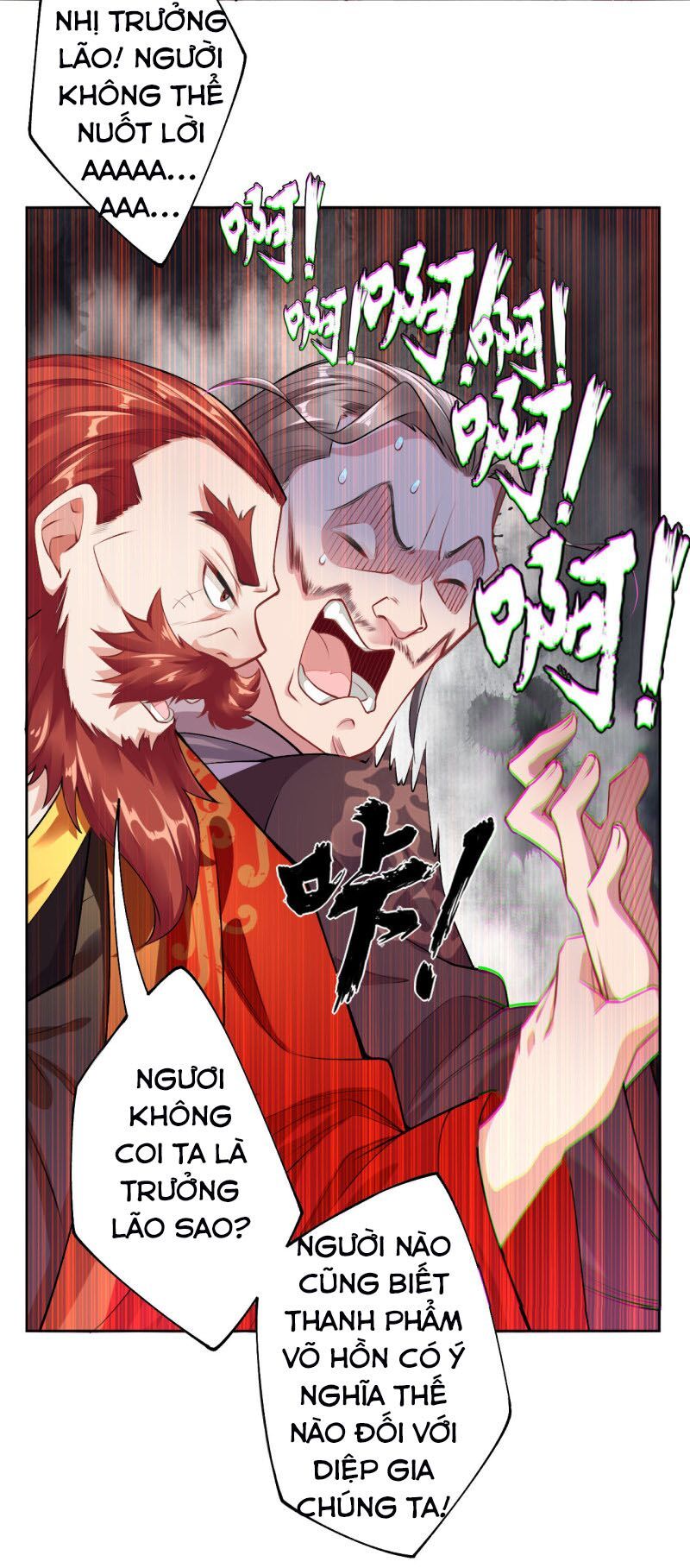 đọc truyện Nghịch Thiên Chiến Thần Chương 7 ảnh 26 tại Thiên Thai Truyện