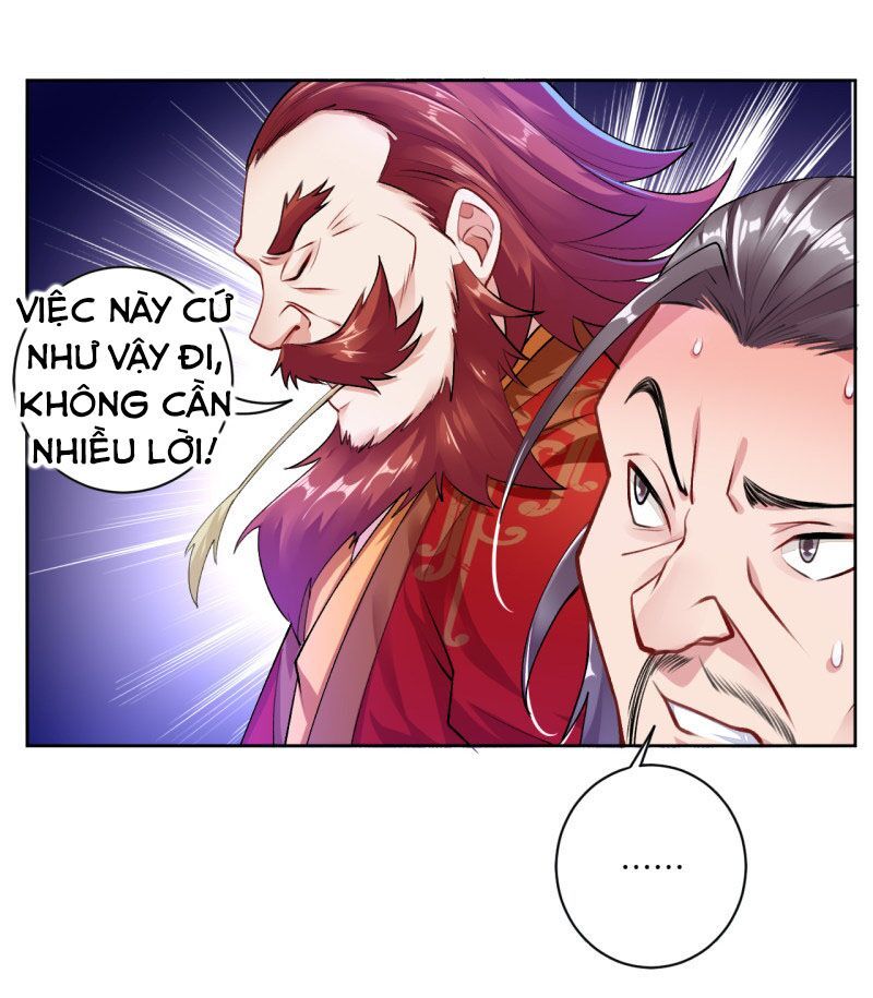 đọc truyện Nghịch Thiên Chiến Thần Chương 7 ảnh 27 tại Thiên Thai Truyện