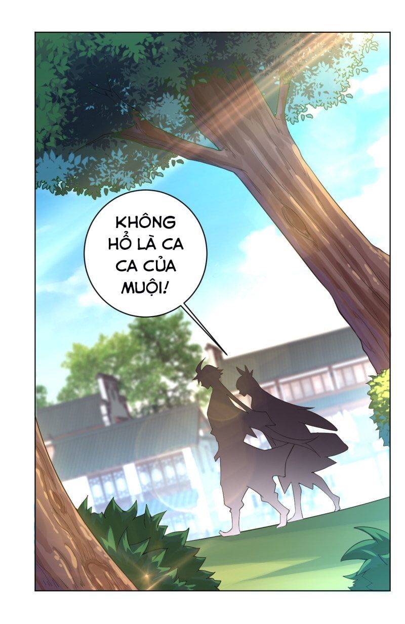 đọc truyện Nghịch Thiên Chiến Thần Chương 7 ảnh 32 tại Thiên Thai Truyện