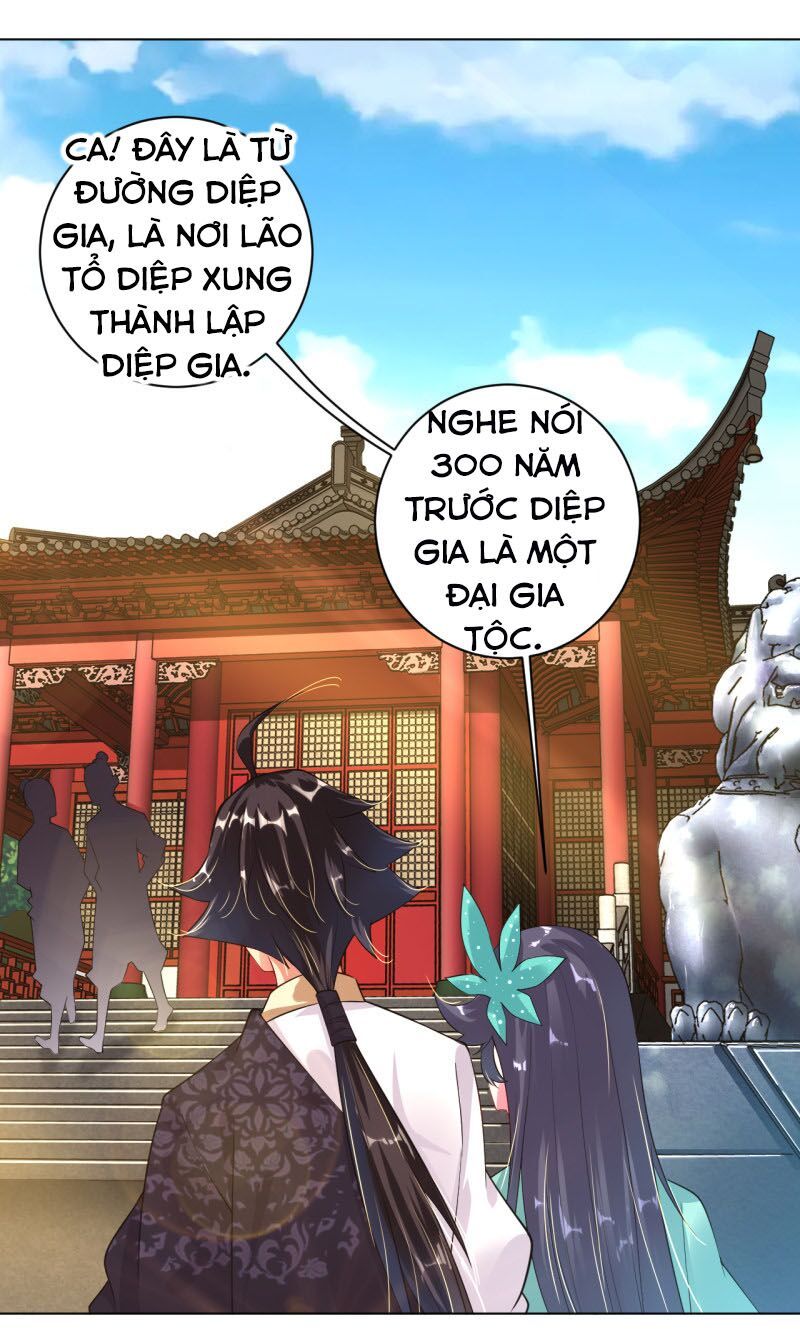 đọc truyện Nghịch Thiên Chiến Thần Chương 7 ảnh 33 tại Thiên Thai Truyện