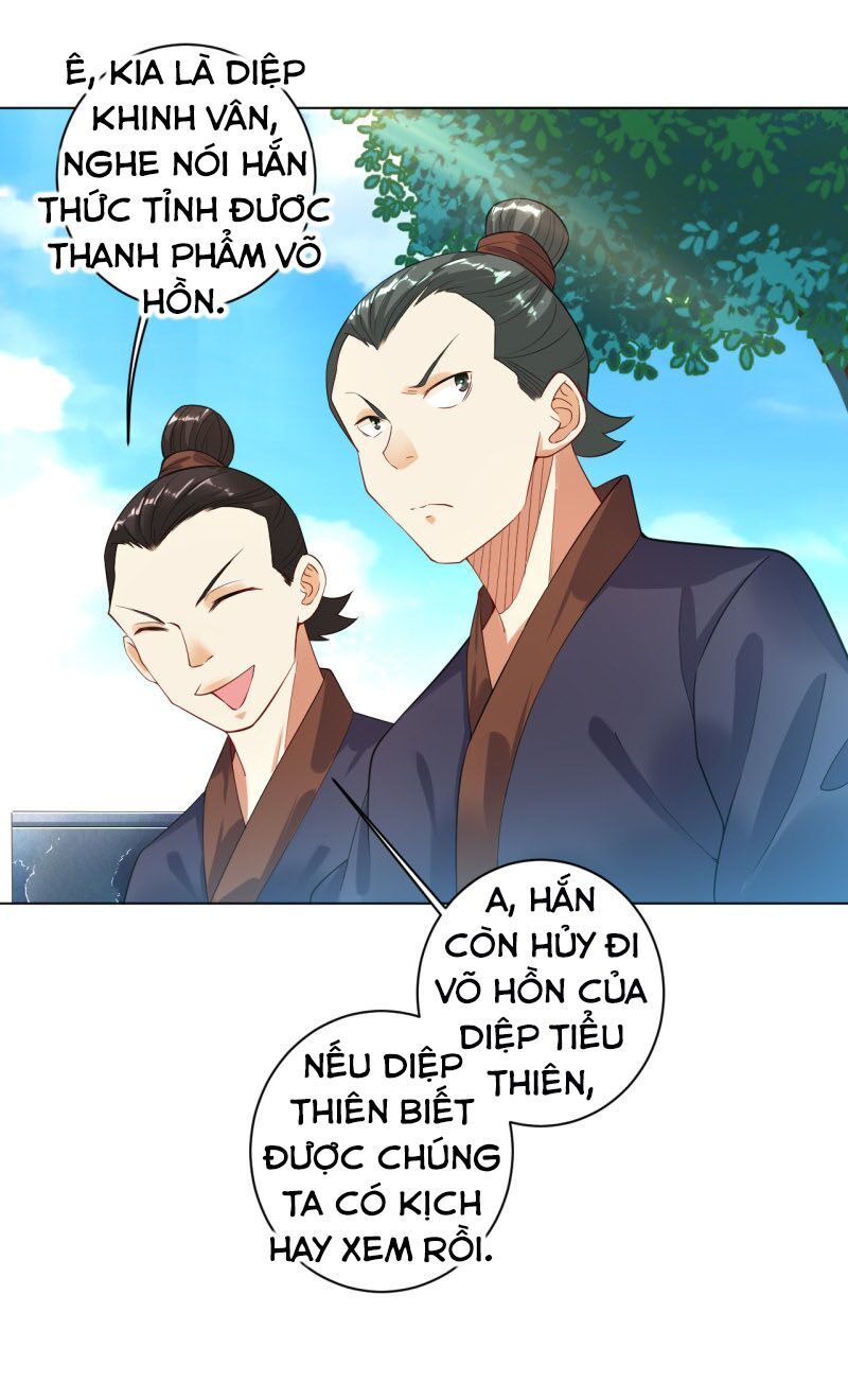 đọc truyện Nghịch Thiên Chiến Thần Chương 7 ảnh 34 tại Thiên Thai Truyện