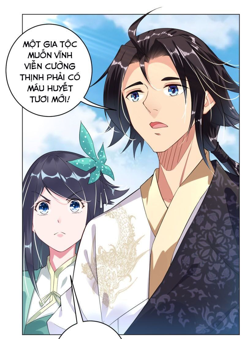 đọc truyện Nghịch Thiên Chiến Thần Chương 7 ảnh 36 tại Thiên Thai Truyện