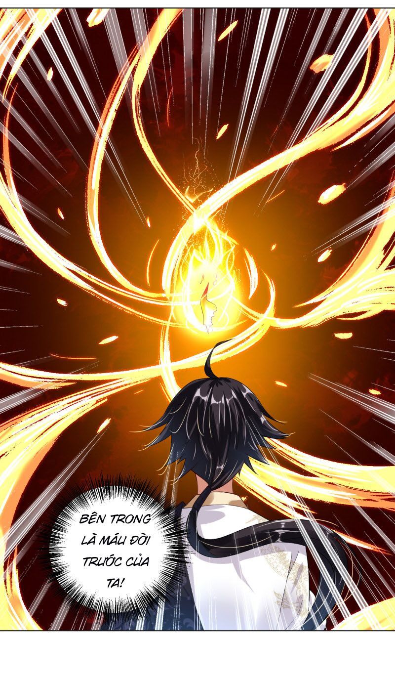 đọc truyện Nghịch Thiên Chiến Thần Chương 7 ảnh 38 tại Thiên Thai Truyện