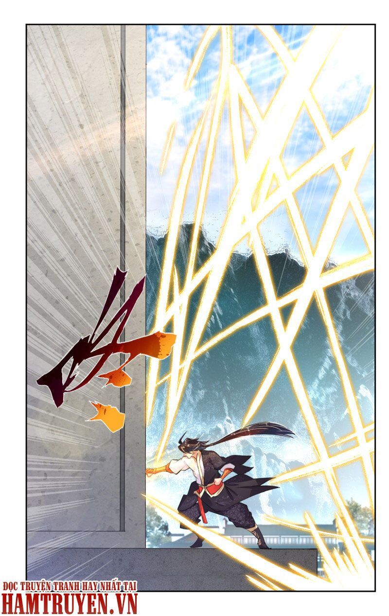 đọc truyện Nghịch Thiên Chiến Thần Chương 7 ảnh 7 tại Thiên Thai Truyện