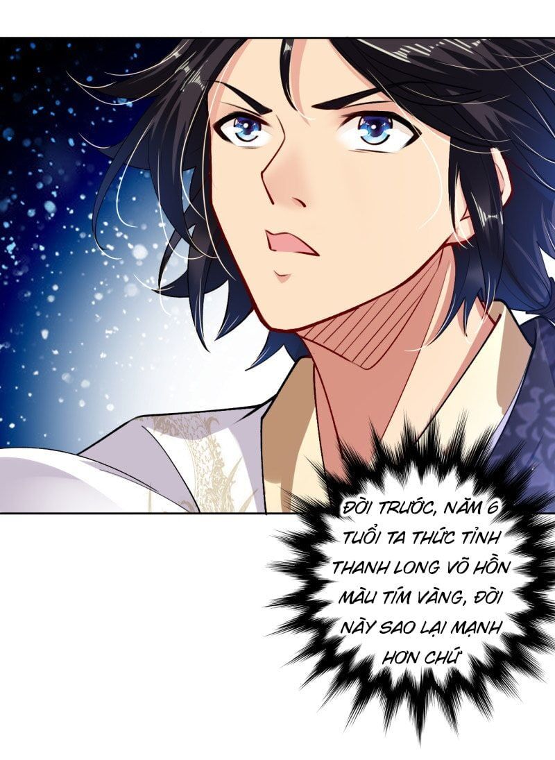 đọc truyện Nghịch Thiên Chiến Thần Chương 7 ảnh 8 tại Thiên Thai Truyện