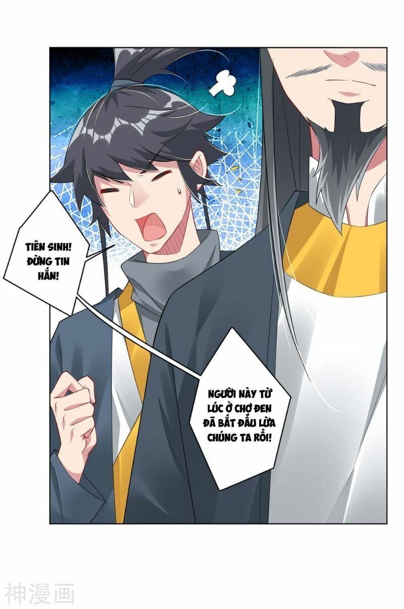 đọc truyện Nghịch Thiên Chiến Thần Chương 70 ảnh 12 tại Thiên Thai Truyện