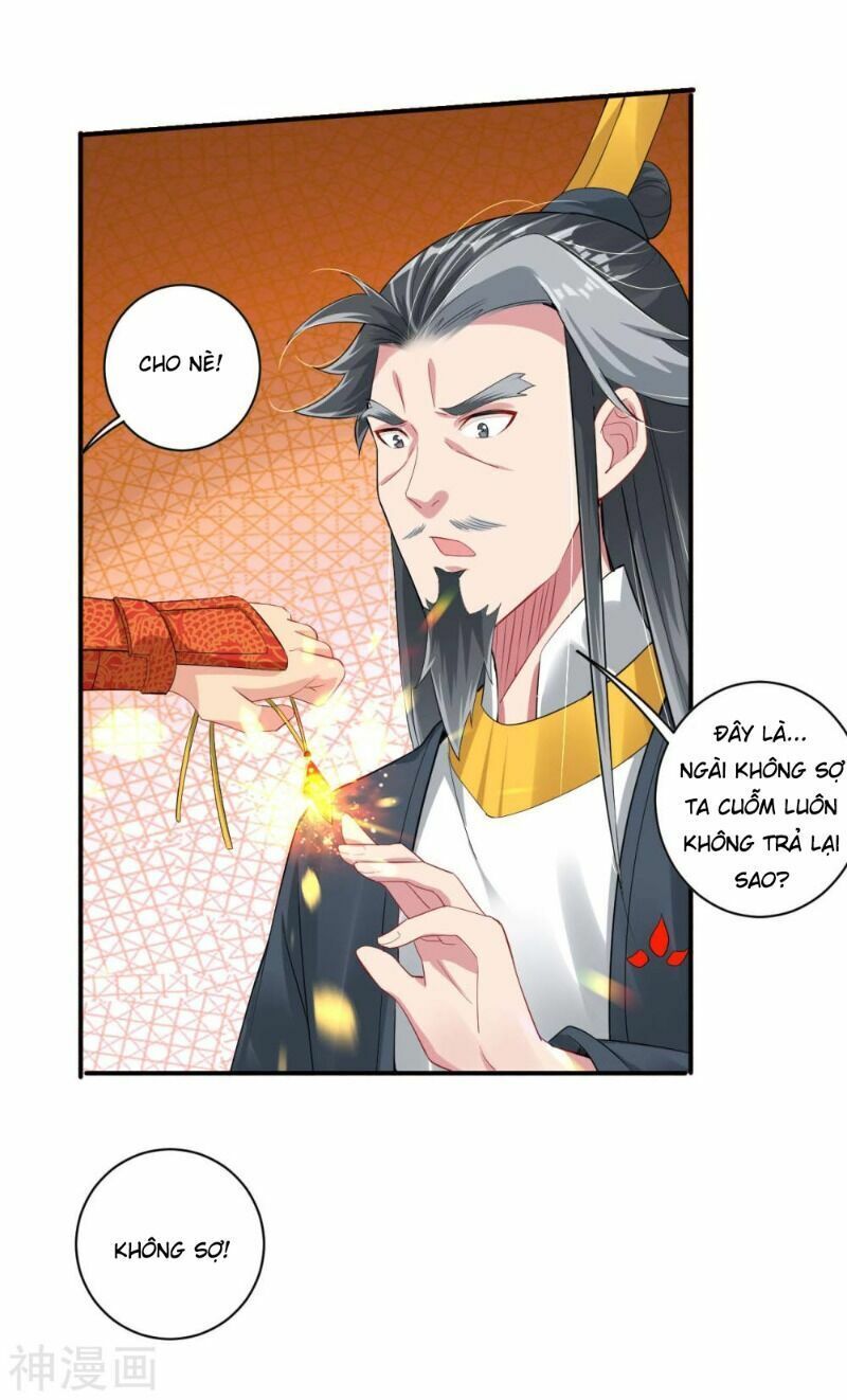 đọc truyện Nghịch Thiên Chiến Thần Chương 70 ảnh 16 tại Thiên Thai Truyện