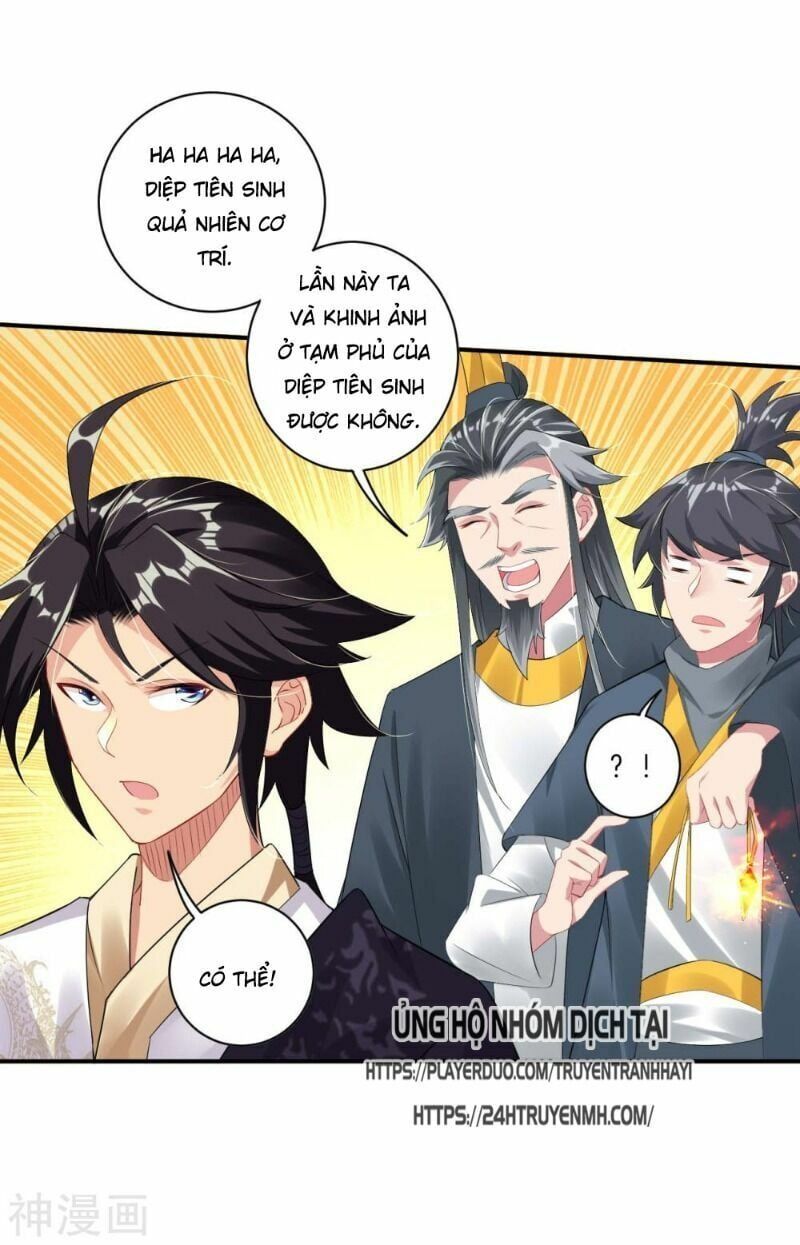 đọc truyện Nghịch Thiên Chiến Thần Chương 70 ảnh 17 tại Thiên Thai Truyện