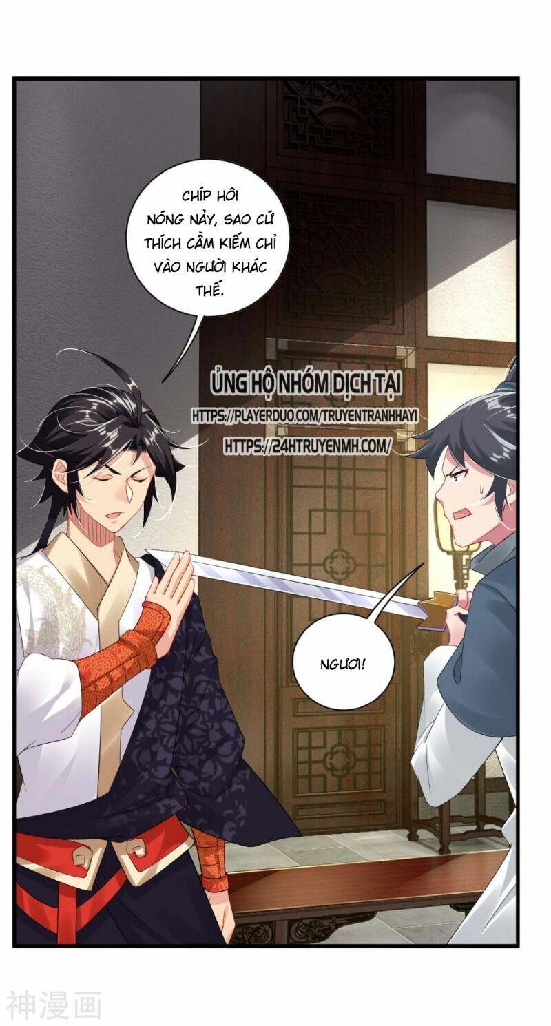 đọc truyện Nghịch Thiên Chiến Thần Chương 70 ảnh 4 tại Thiên Thai Truyện