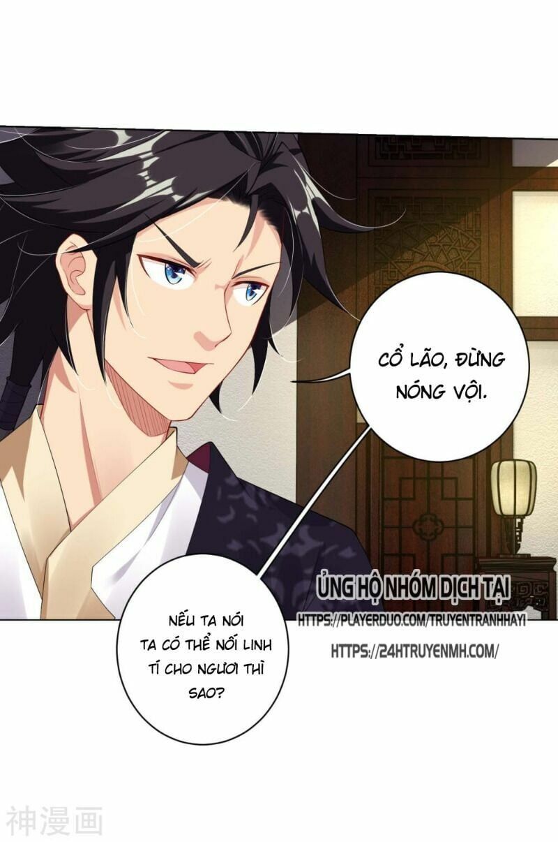 đọc truyện Nghịch Thiên Chiến Thần Chương 70 ảnh 9 tại Thiên Thai Truyện