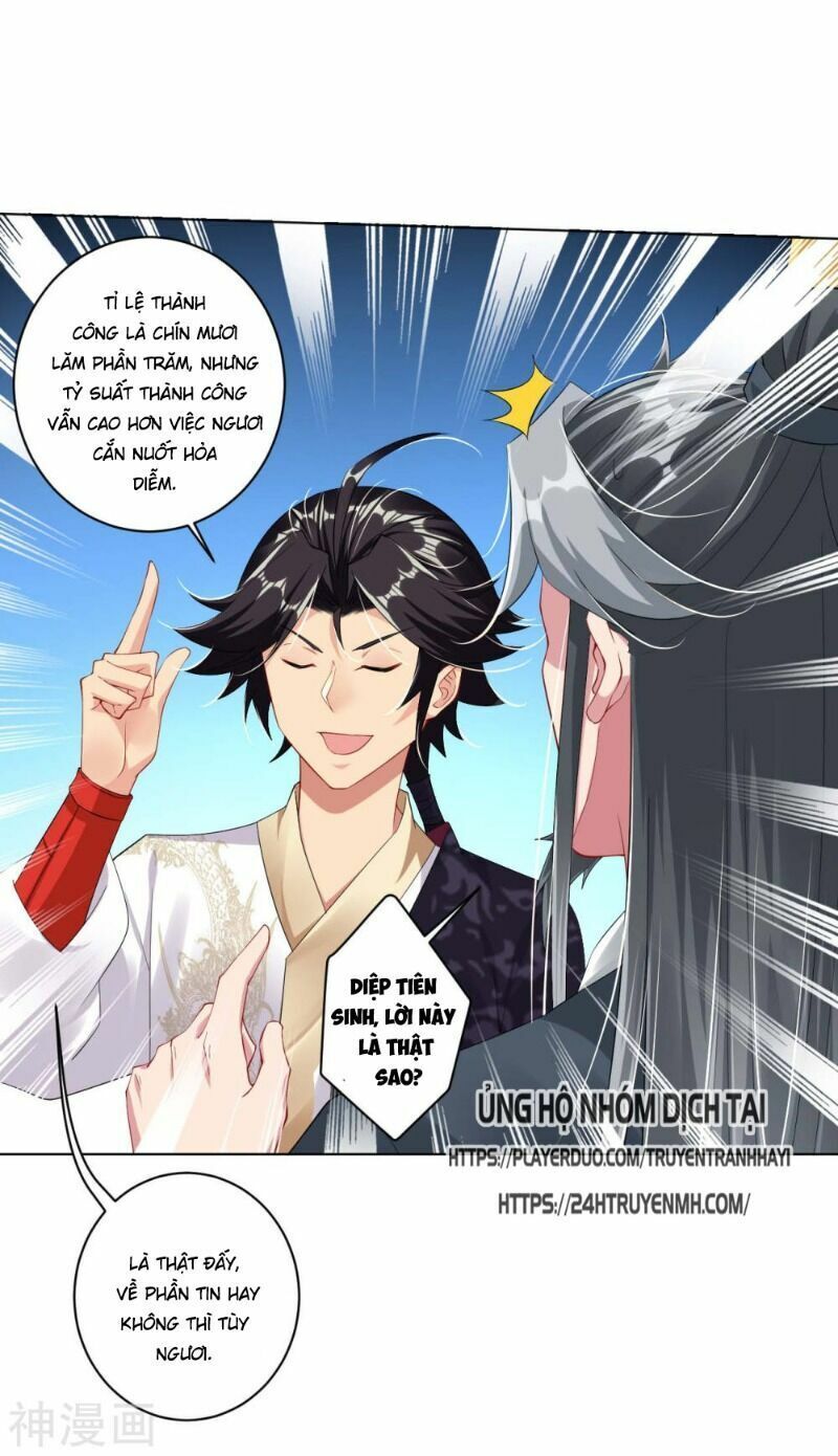 đọc truyện Nghịch Thiên Chiến Thần Chương 70 ảnh 11 tại Thiên Thai Truyện