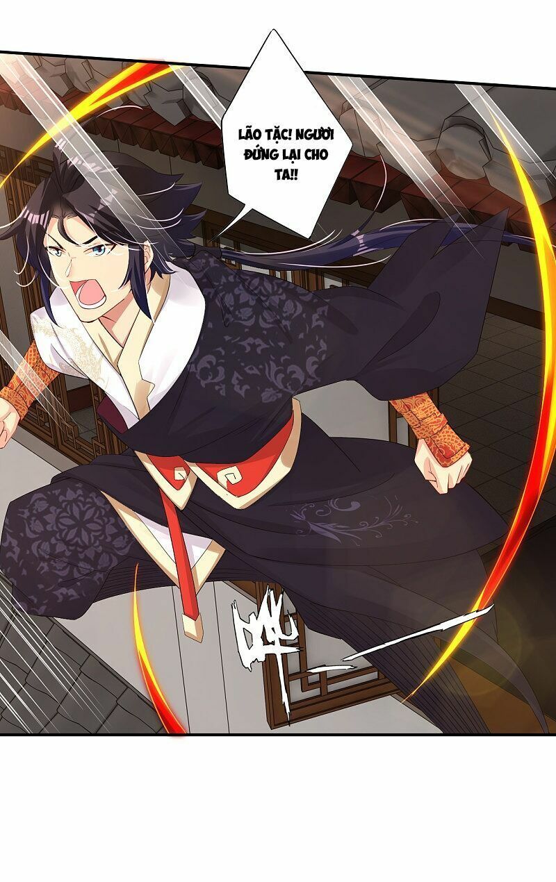 đọc truyện Nghịch Thiên Chiến Thần Chương 71 ảnh 13 tại Thiên Thai Truyện