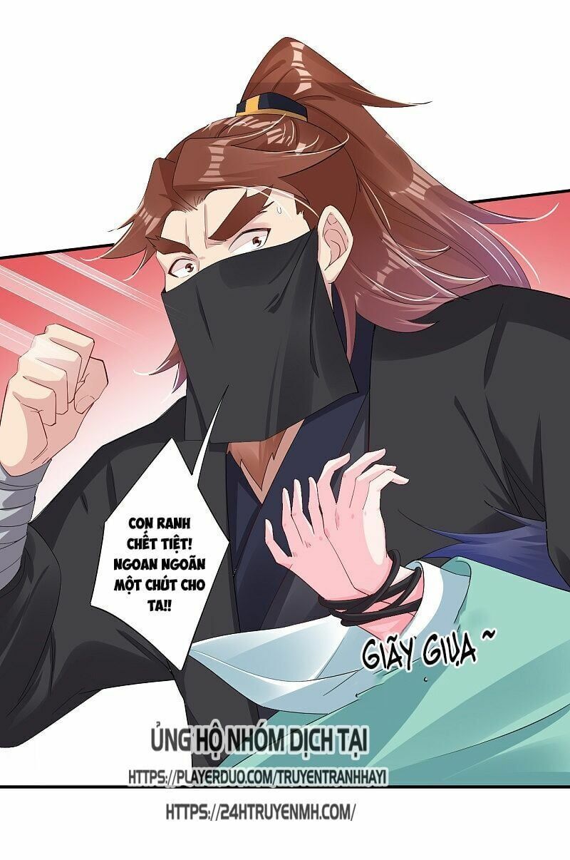 đọc truyện Nghịch Thiên Chiến Thần Chương 71 ảnh 15 tại Thiên Thai Truyện