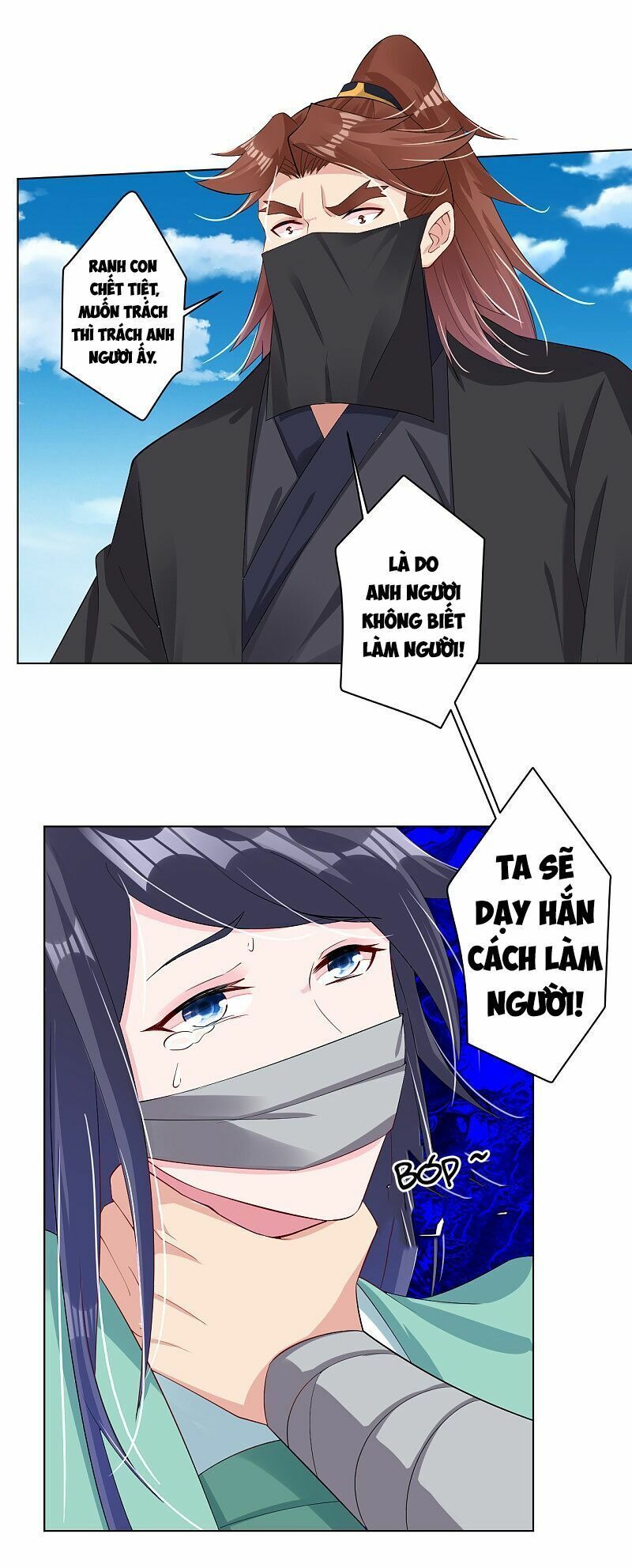 đọc truyện Nghịch Thiên Chiến Thần Chương 71 ảnh 17 tại Thiên Thai Truyện