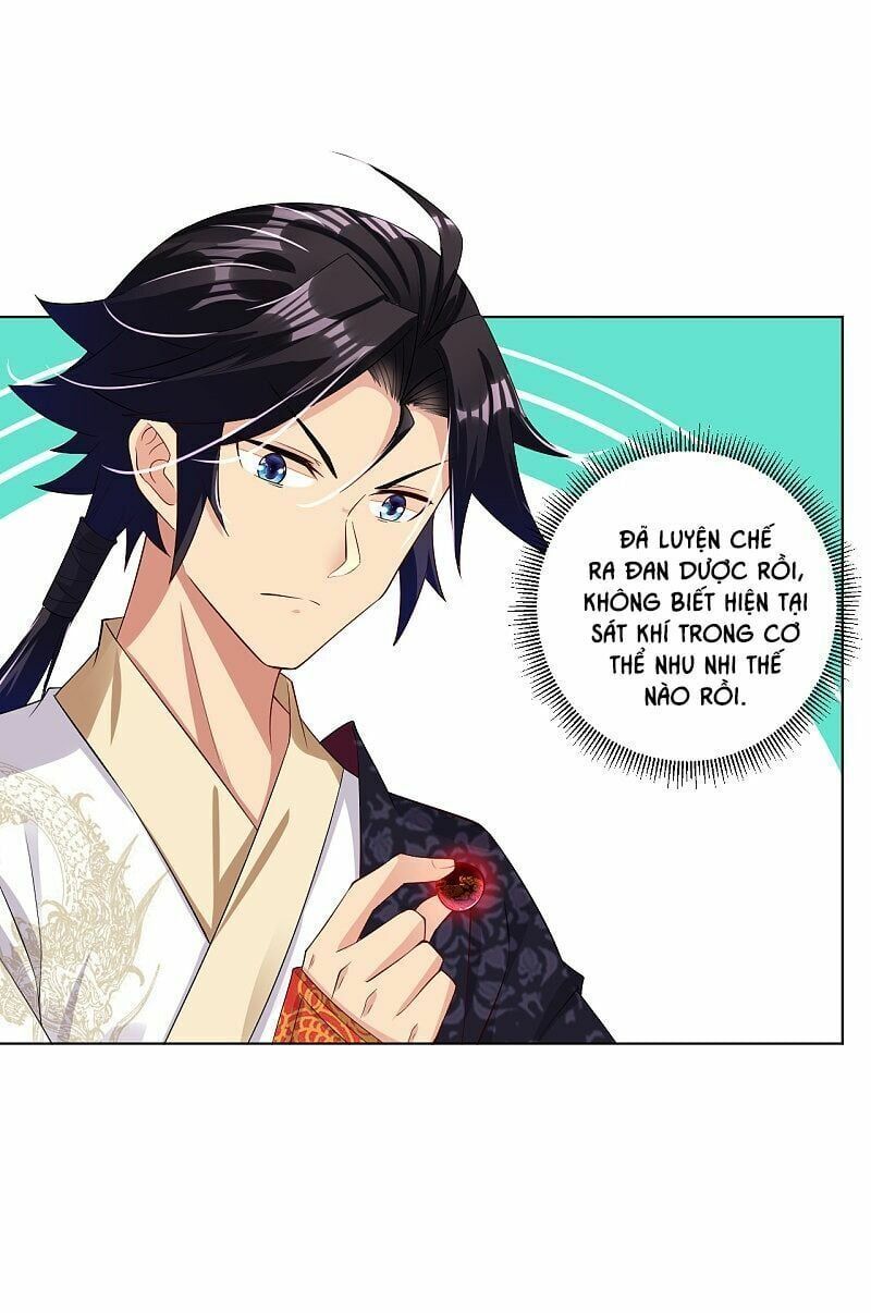 đọc truyện Nghịch Thiên Chiến Thần Chương 71 ảnh 5 tại Thiên Thai Truyện