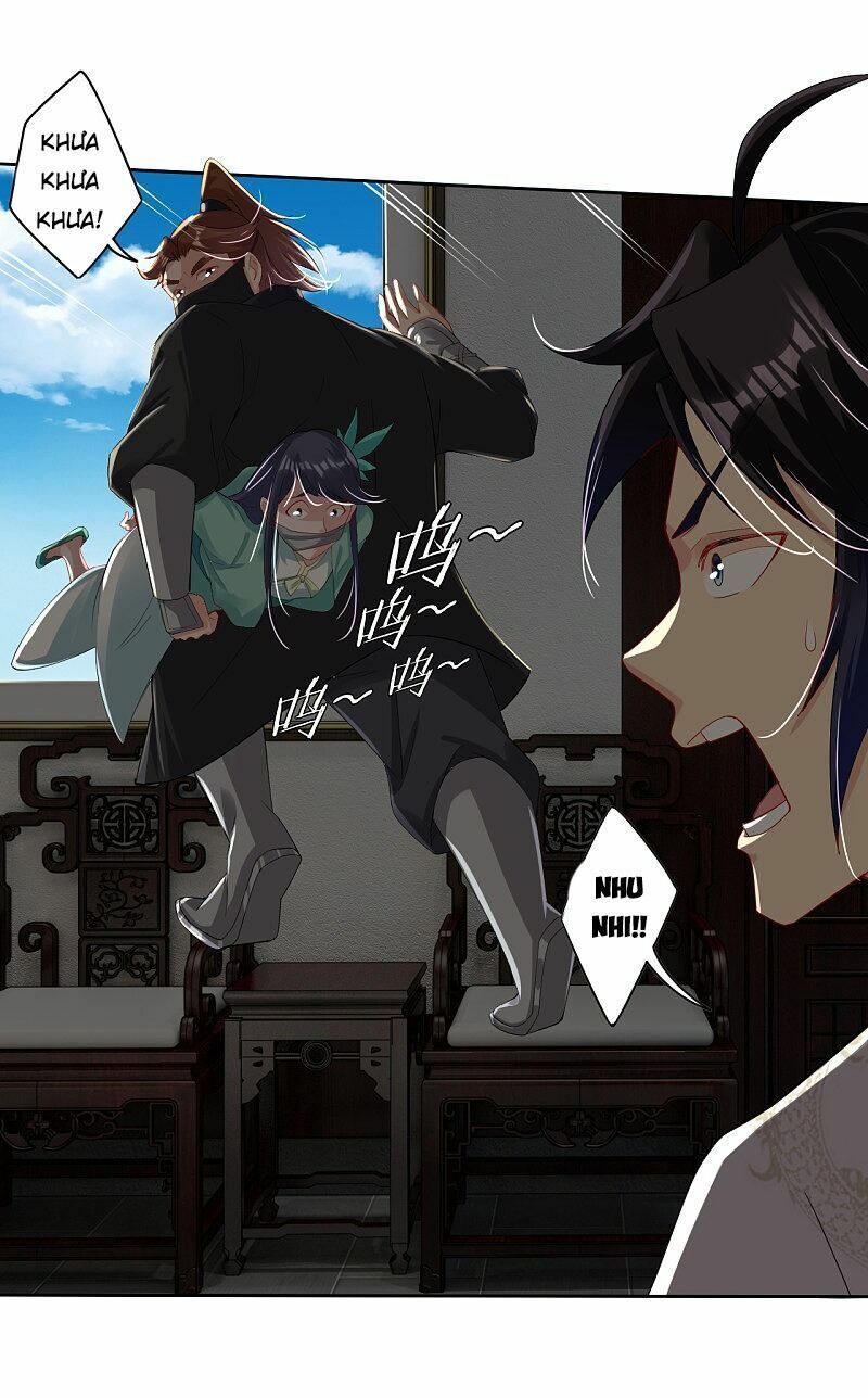 đọc truyện Nghịch Thiên Chiến Thần Chương 71 ảnh 9 tại Thiên Thai Truyện