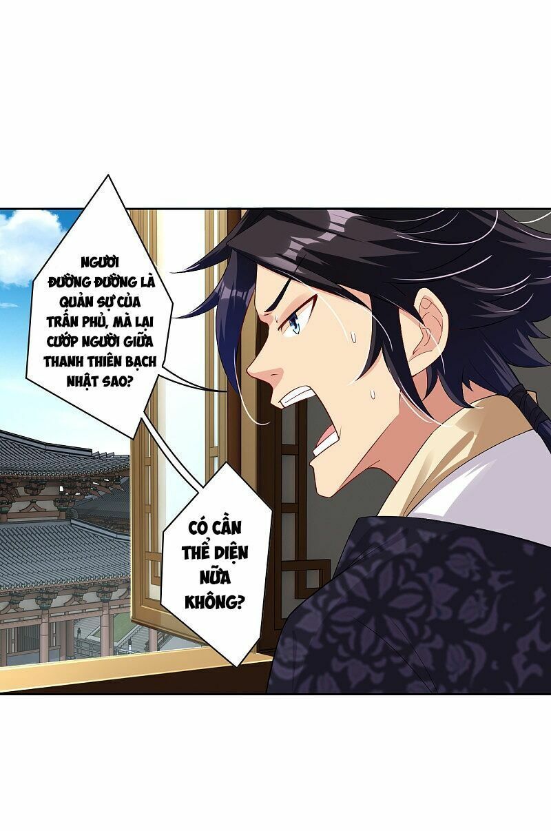 đọc truyện Nghịch Thiên Chiến Thần Chương 71 ảnh 11 tại Thiên Thai Truyện