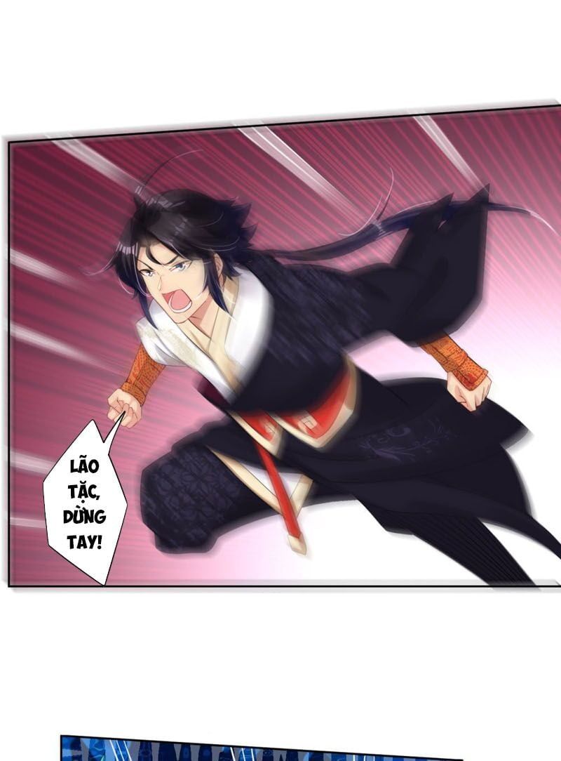 đọc truyện Nghịch Thiên Chiến Thần Chương 72 ảnh 3 tại Thiên Thai Truyện