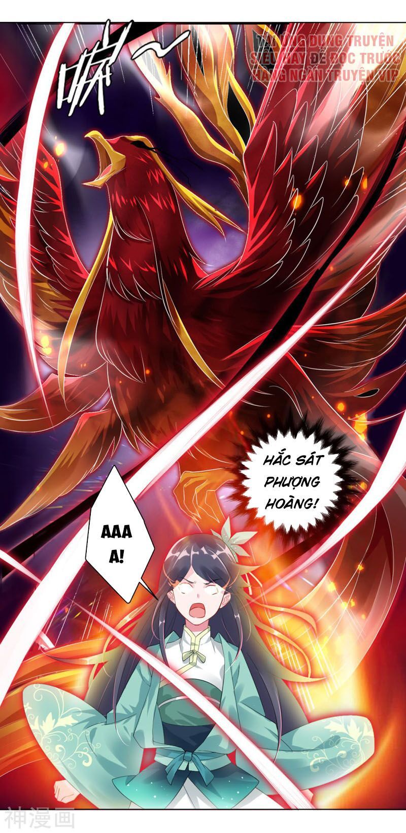 đọc truyện Nghịch Thiên Chiến Thần Chương 72 ảnh 16 tại Thiên Thai Truyện