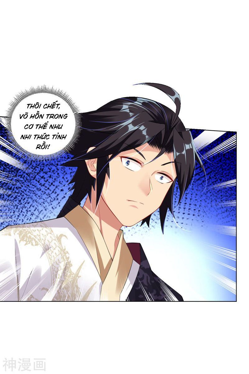 đọc truyện Nghịch Thiên Chiến Thần Chương 72 ảnh 17 tại Thiên Thai Truyện