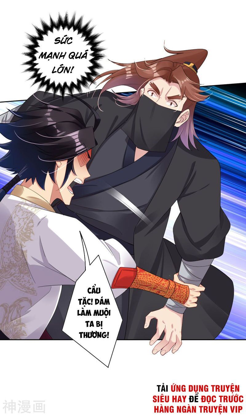 đọc truyện Nghịch Thiên Chiến Thần Chương 72 ảnh 5 tại Thiên Thai Truyện