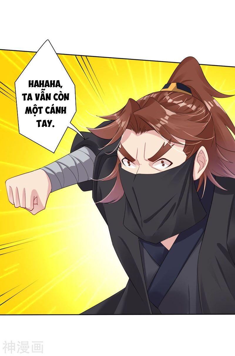 đọc truyện Nghịch Thiên Chiến Thần Chương 72 ảnh 6 tại Thiên Thai Truyện