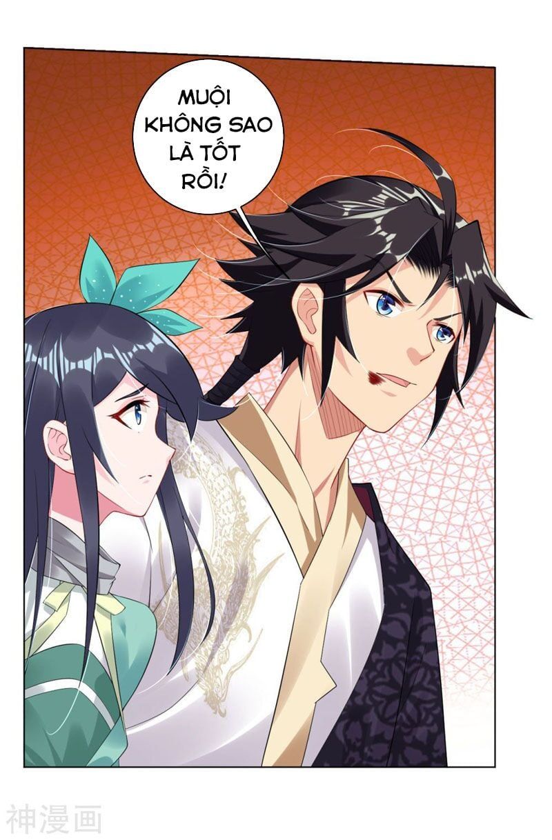 đọc truyện Nghịch Thiên Chiến Thần Chương 72 ảnh 8 tại Thiên Thai Truyện