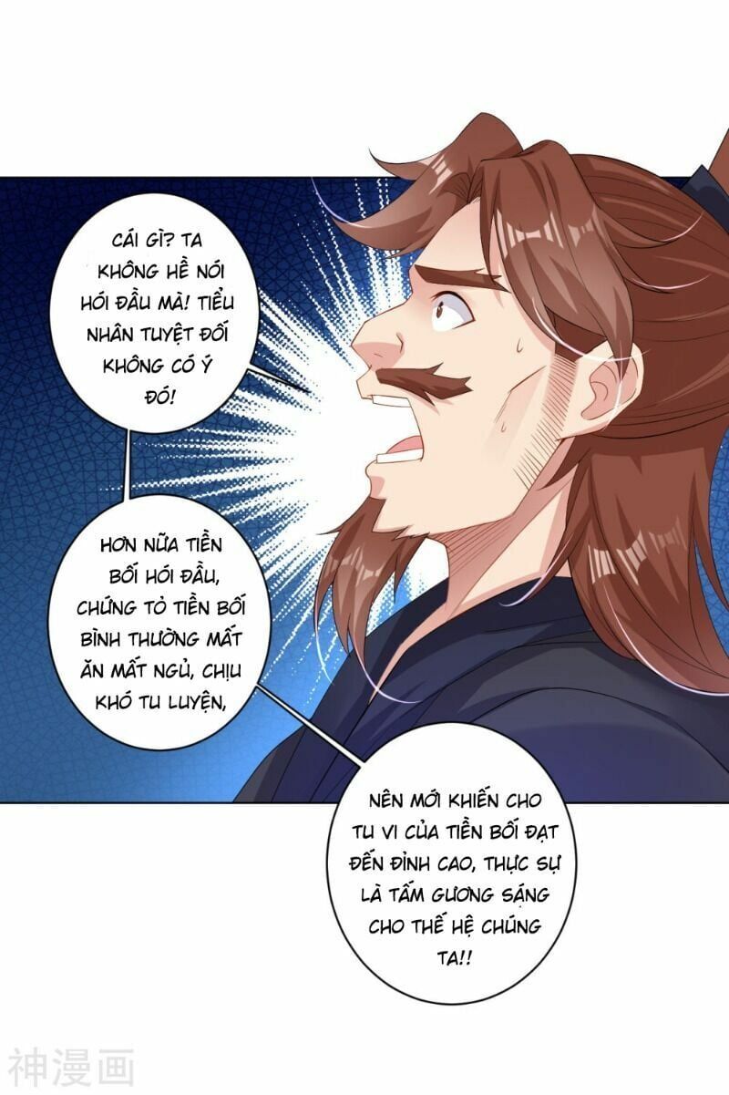 đọc truyện Nghịch Thiên Chiến Thần Chương 73 ảnh 13 tại Thiên Thai Truyện