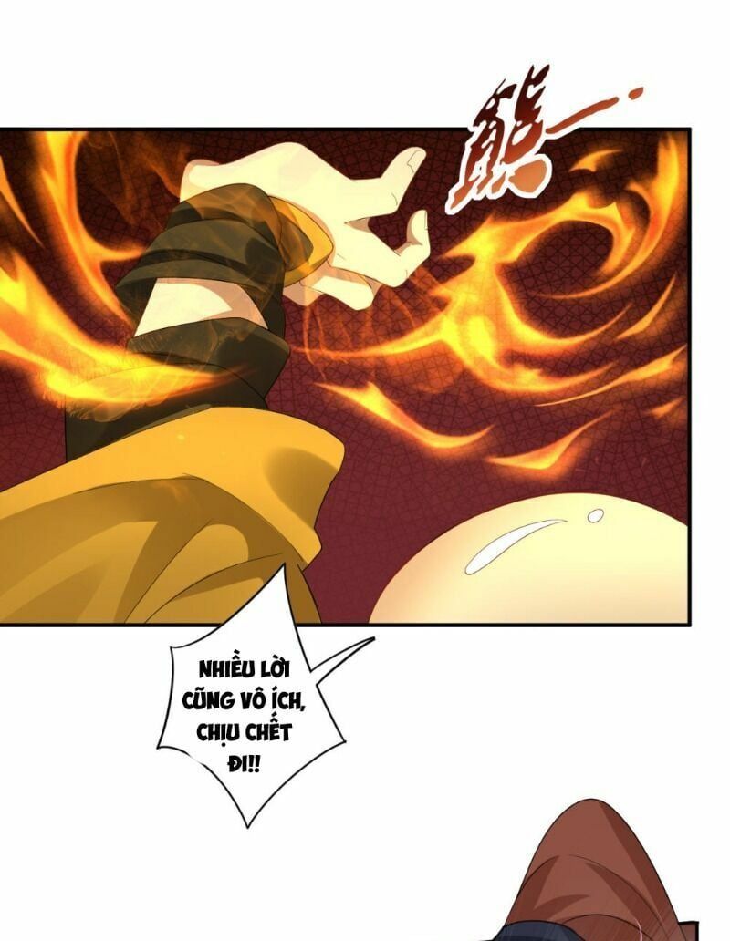 đọc truyện Nghịch Thiên Chiến Thần Chương 73 ảnh 18 tại Thiên Thai Truyện