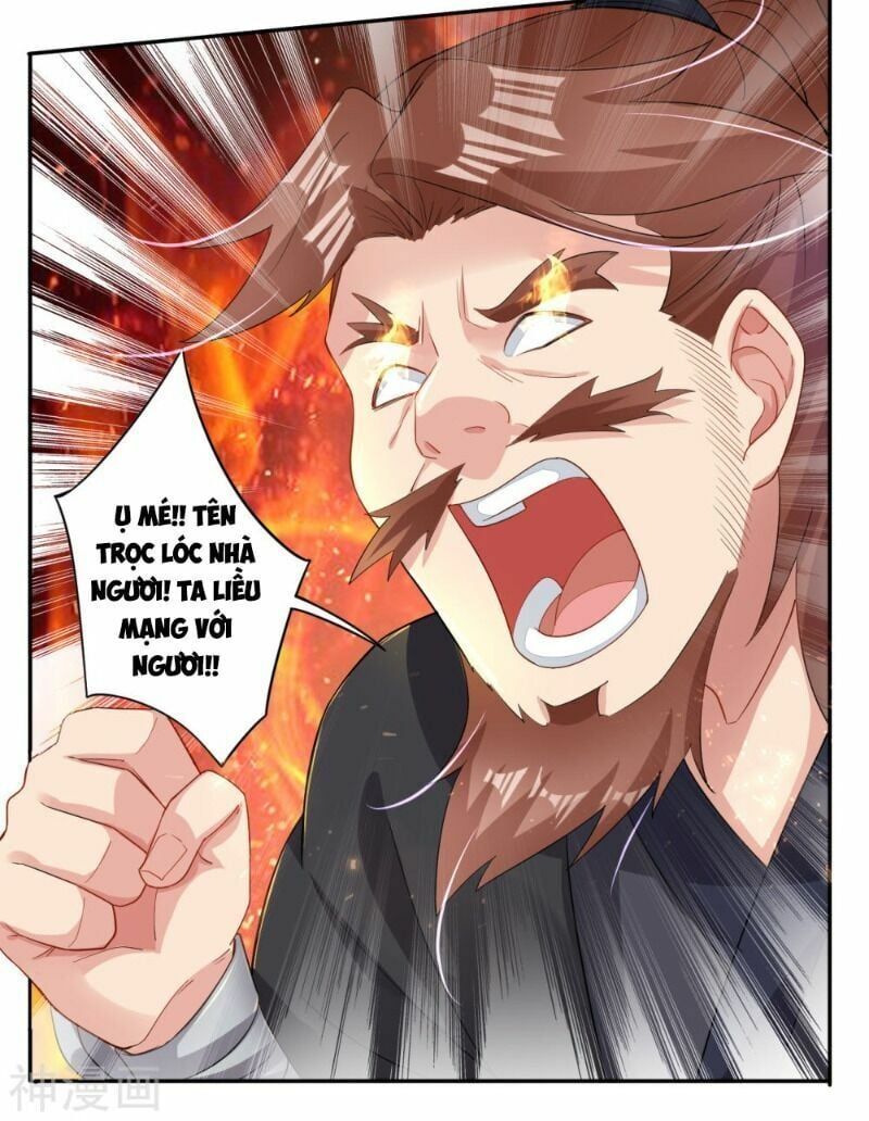 đọc truyện Nghịch Thiên Chiến Thần Chương 73 ảnh 19 tại Thiên Thai Truyện